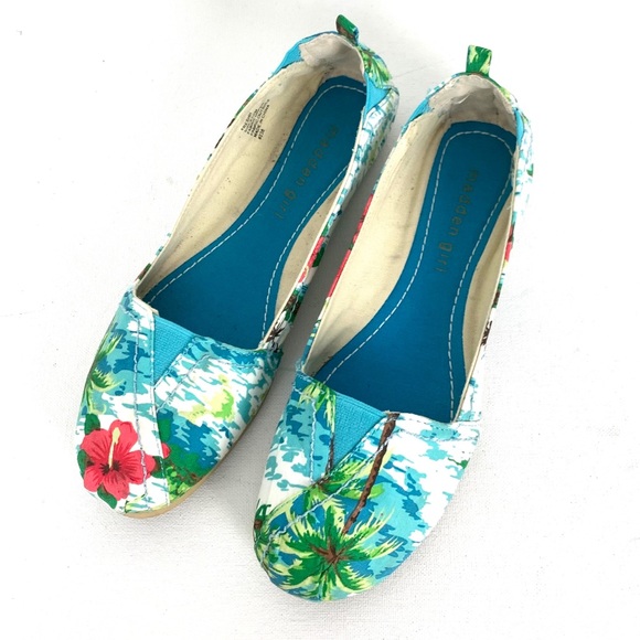 Madden Girl cloth loafers - Picture 3 of 6